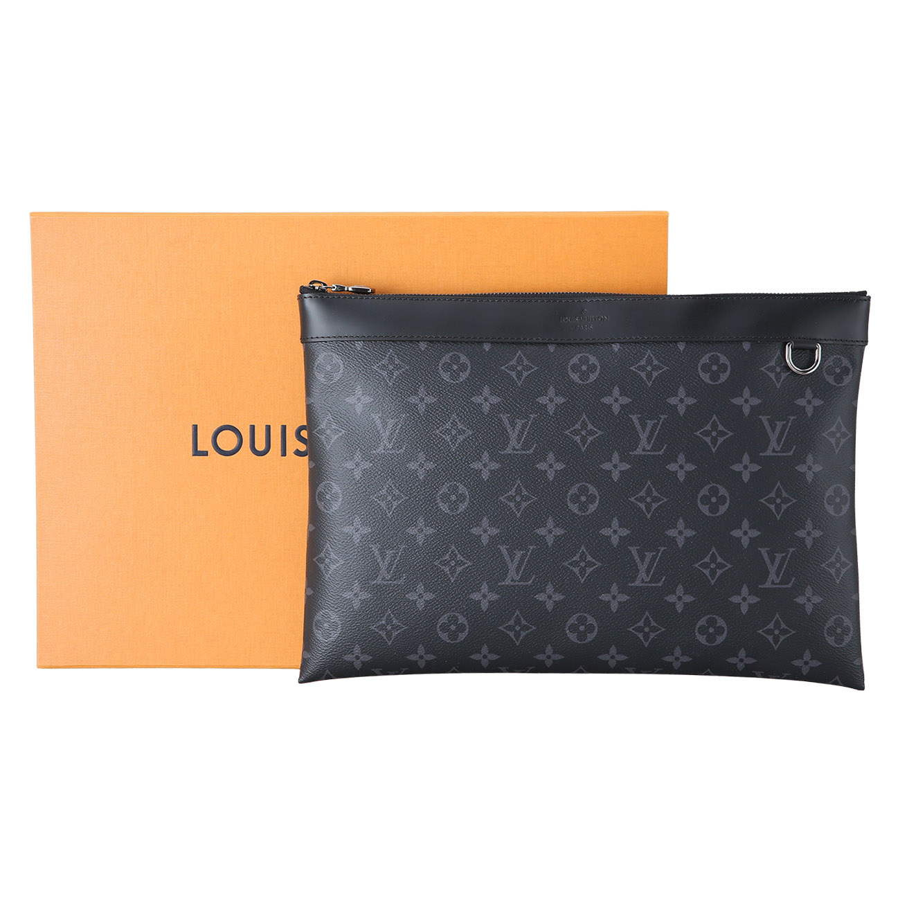 LOUIS VUITTON(USED)루이비통 M62291 모노그램 이클립스 포쉐트 클러치